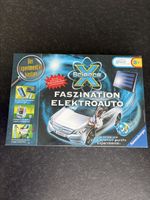 Ravensburger ScienceX Faszination Elektroauto NEU OVP
