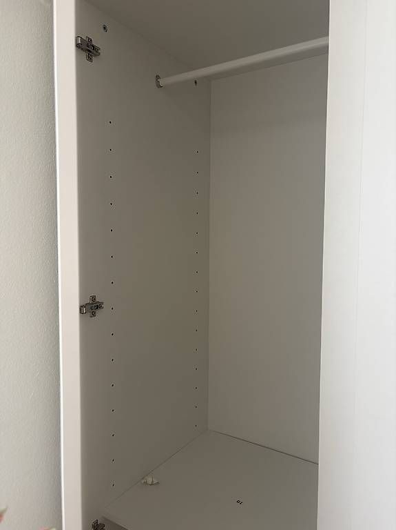 Armadi: Kleiderschrank - JYSK- weiss – Usato da Adliswil venduto da jes_kh7m 4