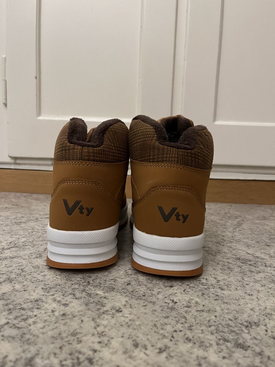 Scarpe per ragazzi: Winterschuhe (Vty Mid Cut) – Nuovo (secondo la descrizione) da Sarnen venduto da flo_25mp 2