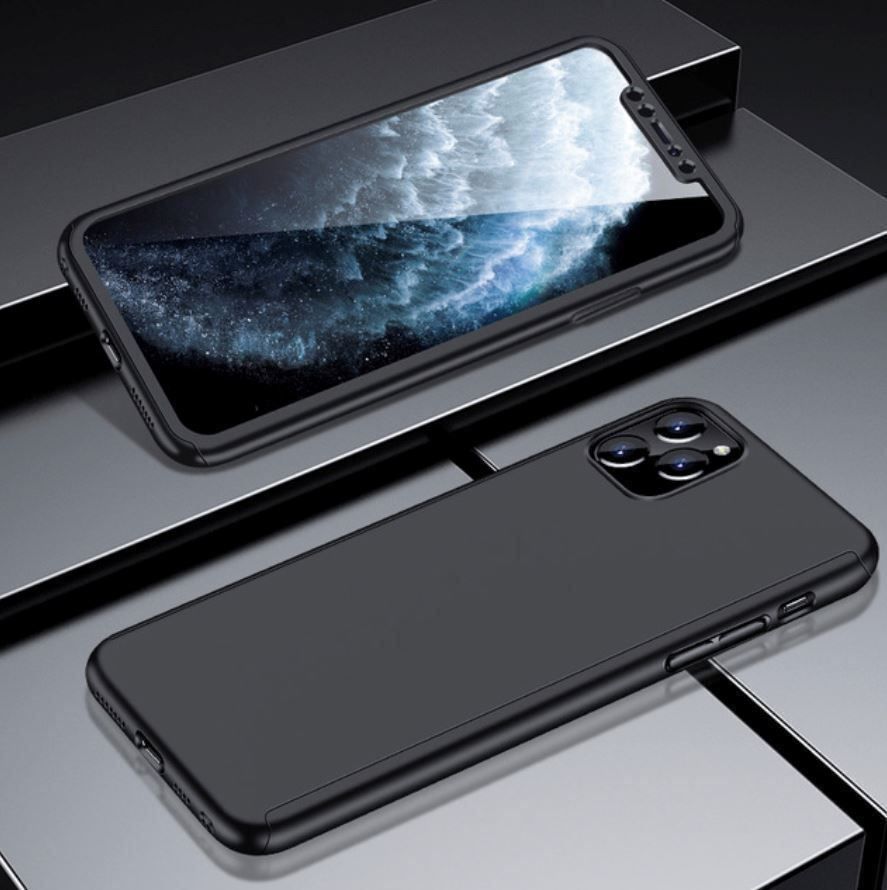 Cover & Protezioni schermo: 360° Full Cover Apple iPhone 11 Pro – Nuovo e nell'imballaggio originale da Zürich venduto da Store-247