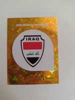 Panini Sticker WM 2026 | IRQ 1