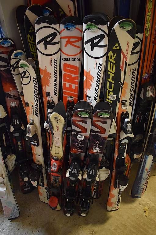 Scarpe da uomo: QUI A DIT QUE LE SKI DEVAIT COÛTER UNE FORTUNE ? – Usato da Leysin venduto da Liquidation-404 3