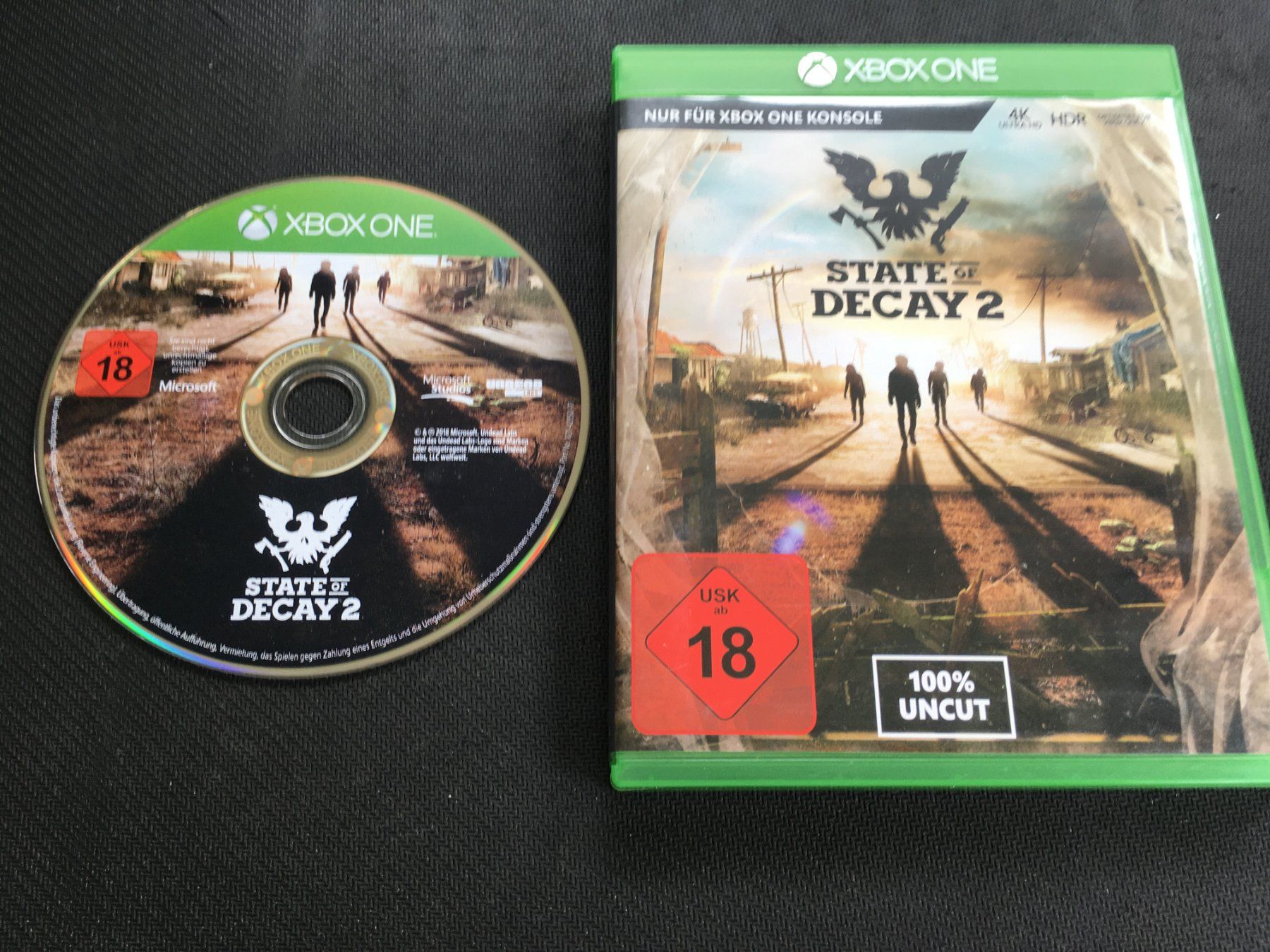 Microsoft Giochi: State of Decay 2 - Xbox One – Usato da St.Gallen venduto da Punktchen01