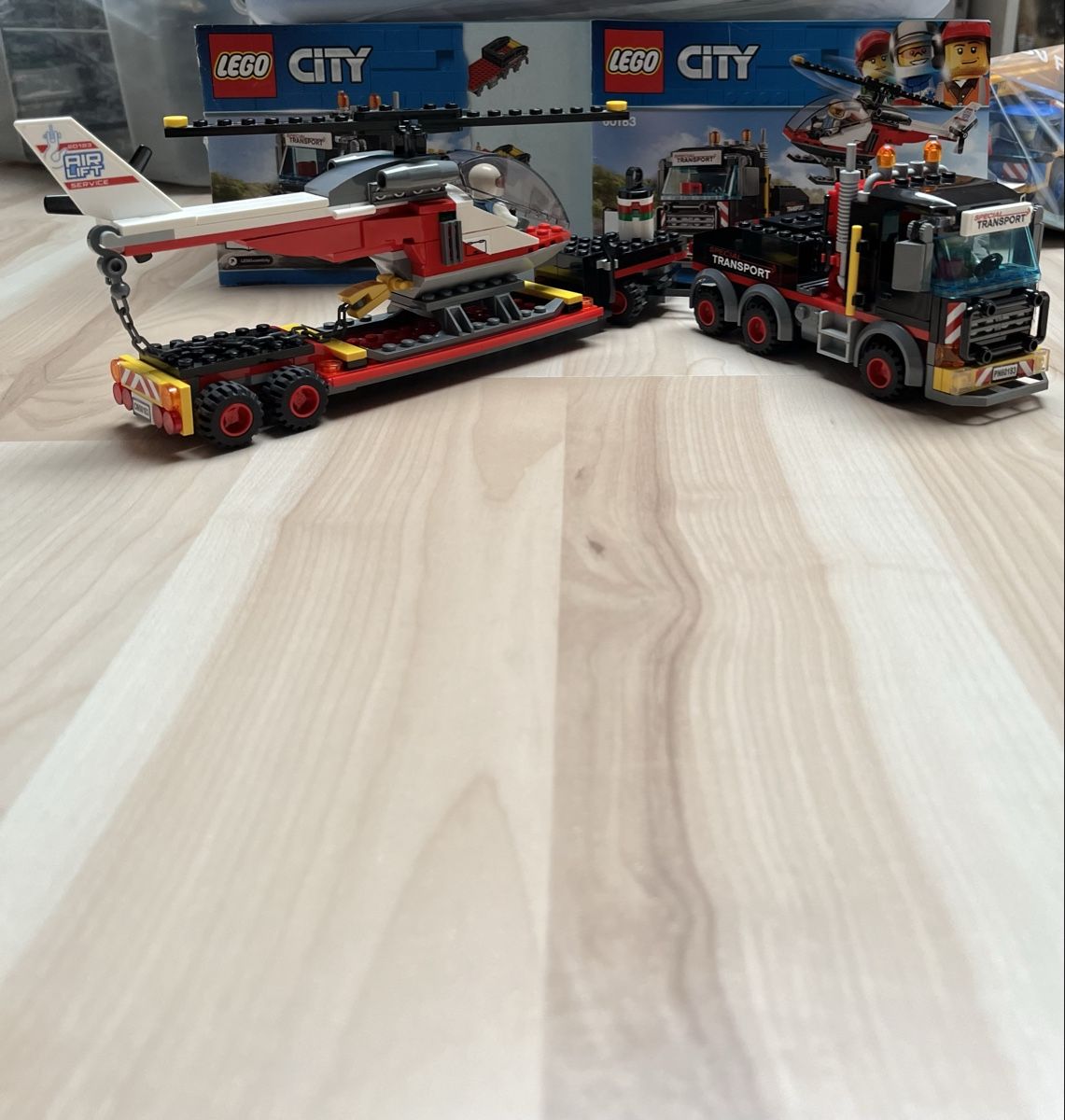Lego Giocattoli: Lego city 60183 – Usato da Marin-Epagnier venduto da Ponsonby