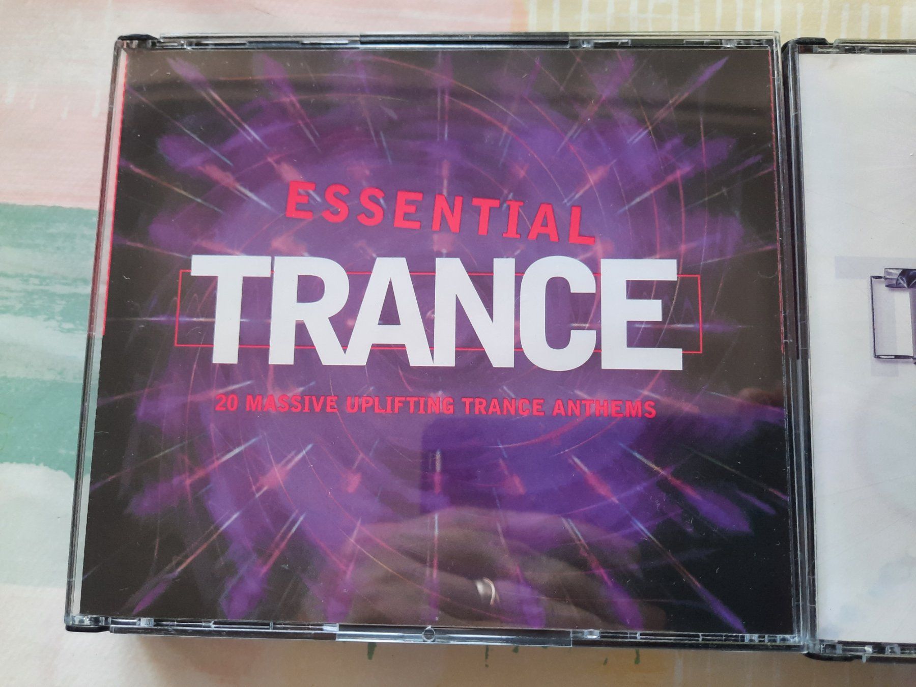 CDs: CD Coffret Essential Trance ( 6 Cds ) – Gebraucht aus Pully von bro_n52j 5