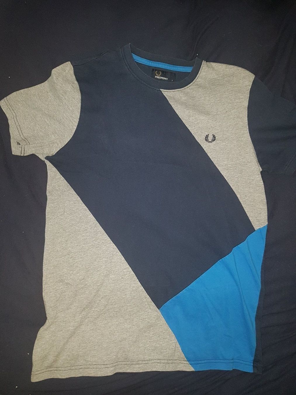 Fred Perry T-shirt: Vintage Fred Perry T-Shirt – Usato da Brig venduto da RaZu39 3