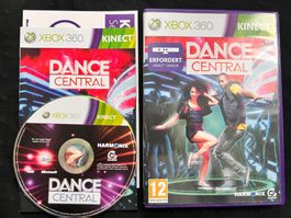 KINECT DANCE CENTRAL für XBOX360