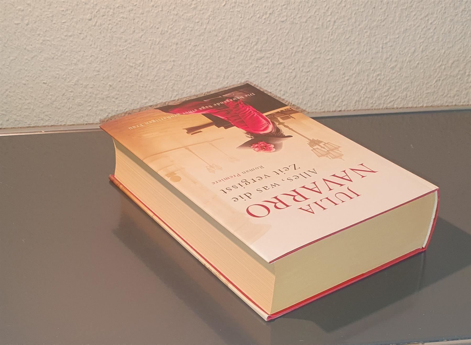 Libri: Alles, was die Zeit vergisst – Usato da Dübendorf venduto da Povo 4