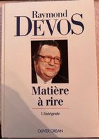 Matière à rire (L'intégrale)