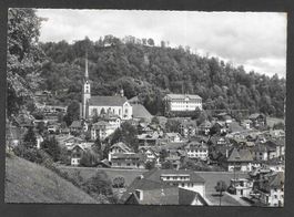 Wolhusen mit St. Josefshaus