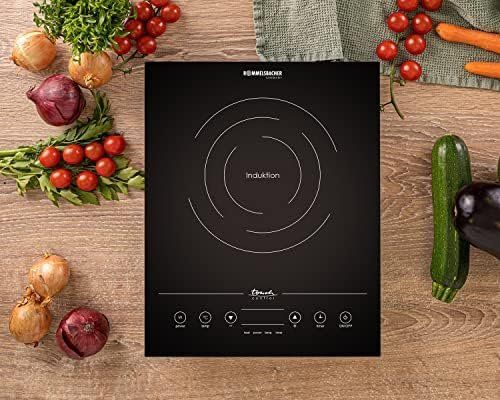 Elettrodomestici da cucina: CT 2010 Einzelkochplatte Induktion Glaskeramik Topferkennung – Nuovo e nell'imballaggio originale da Hundwil venduto da pak_7zvn 5