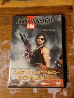 Die Klapperschlange, DVD Action