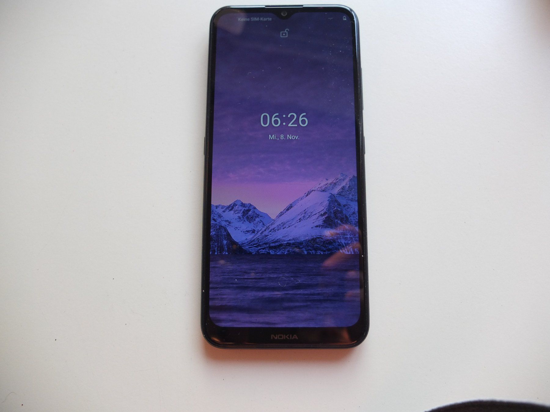 Nokia Telefoni cellulari / Smartphones: Smartphone Nokia 1.4 – Usato da Gretzenbach venduto da JerFe