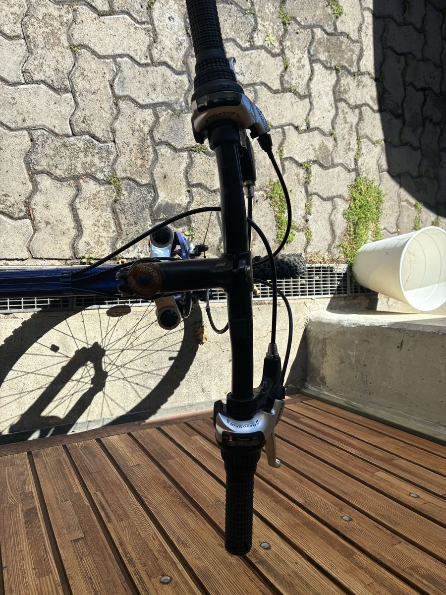 Crosswave Biciclette: Robustes Crosswave FS 500 Mountainbike  – Usato da Baar venduto da LDRGmbH 4