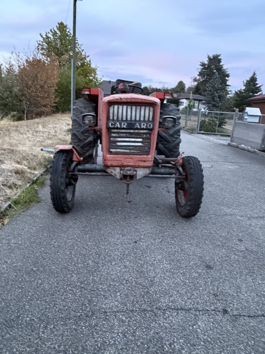 Carraro Trattori: Carraro Traktor  – Usato da Däniken SO venduto da pillepalle02 3