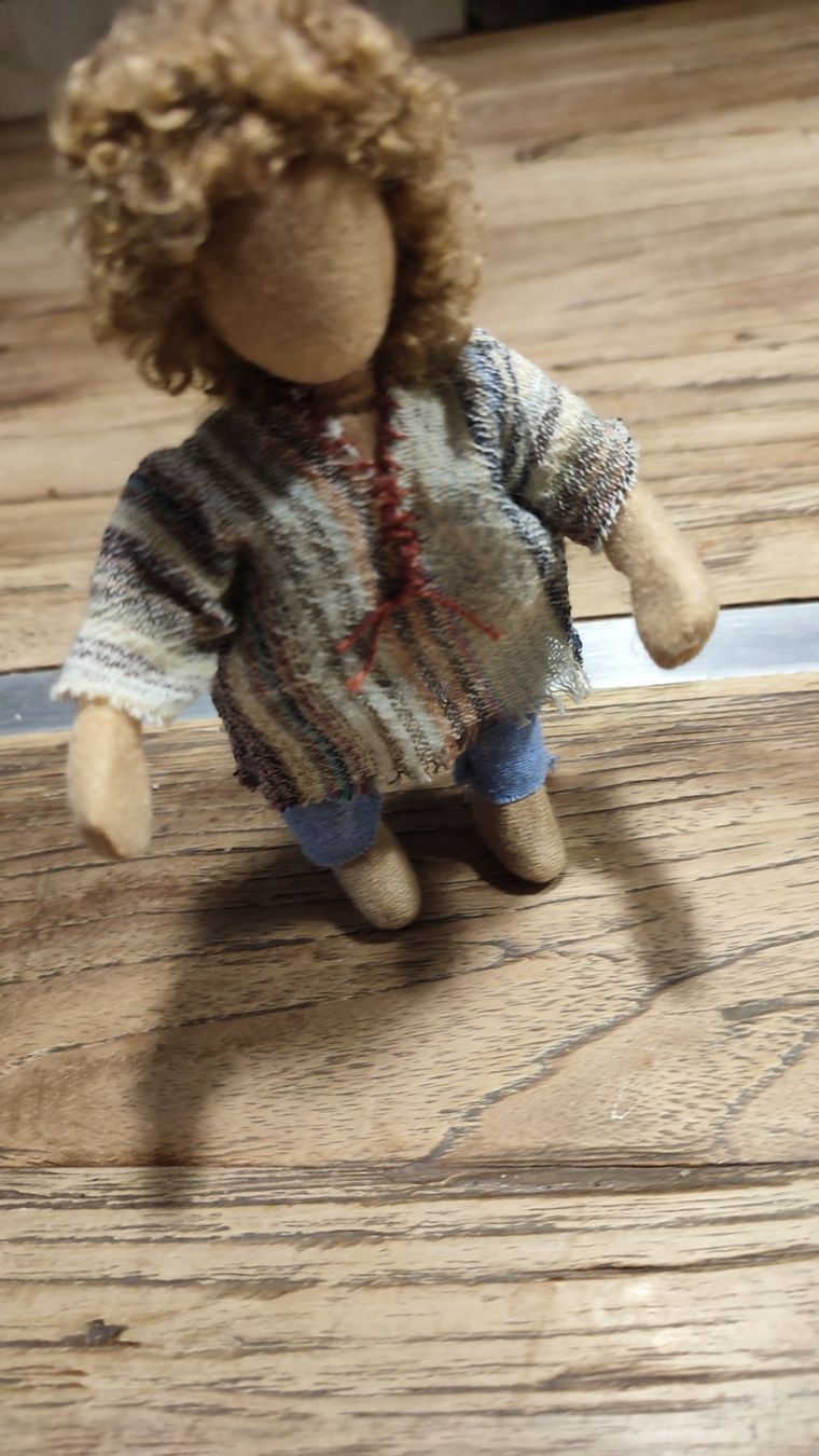 Figurines: Schwarzenberger Krippenfigur – D'occasion à Erschwil par SanHet 1