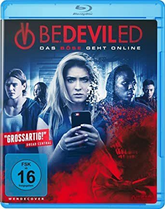Alle DVDs: Bedeviled  (2016) – Neu (gemäss Beschreibung) aus Waldenburg von Gonzo8