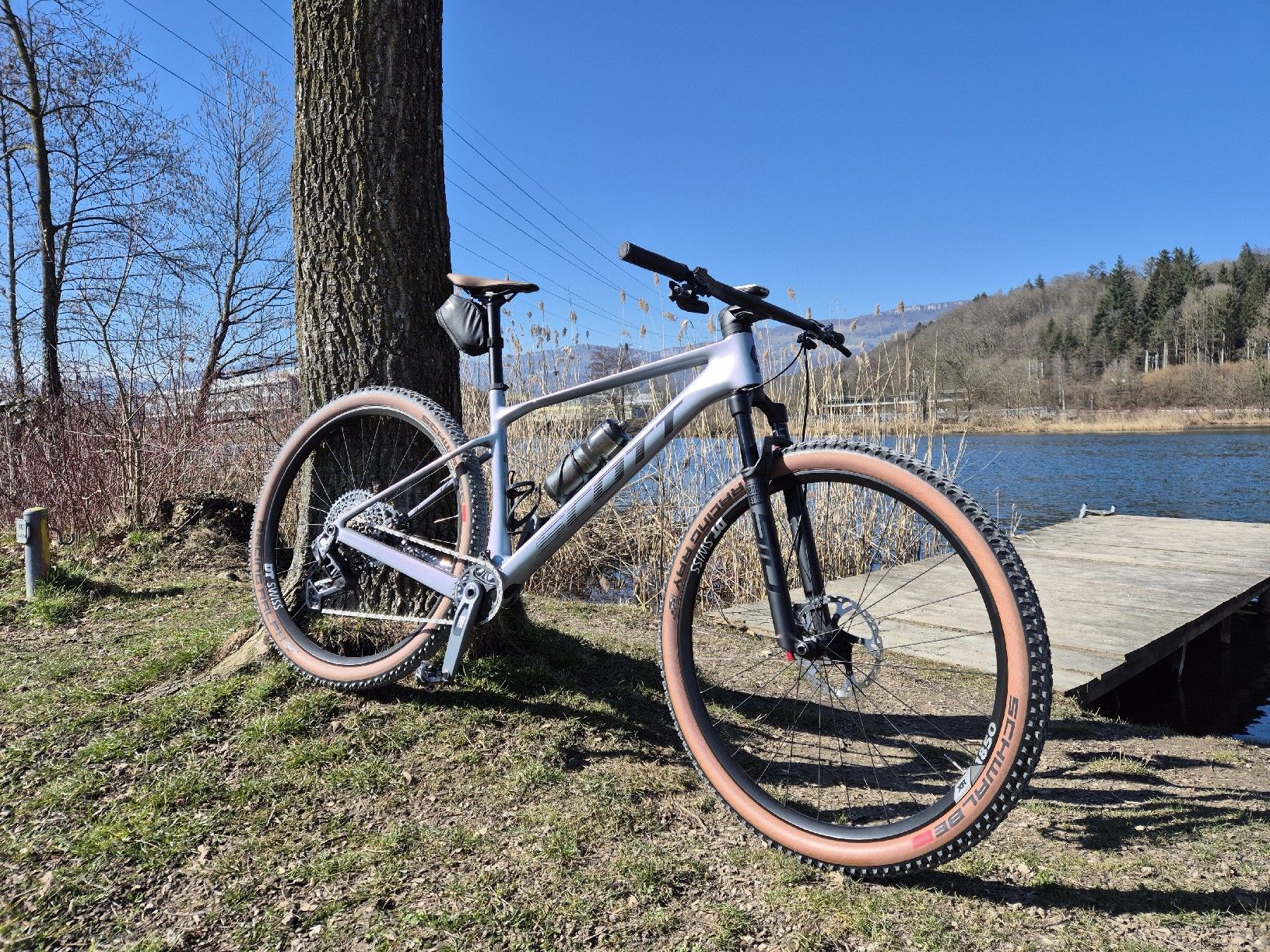 Scott Velos: Scott Scale RC T.I.TR – Gebraucht aus Oensingen von Stefan11970 2