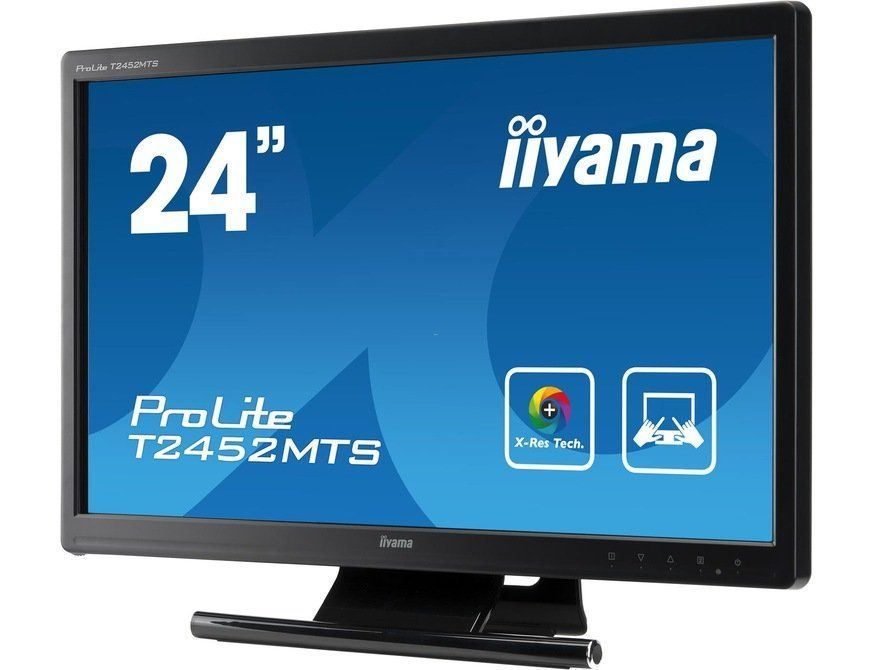 Iiyama 24" FullHD Touchscreen | Acheter sur Ricardo