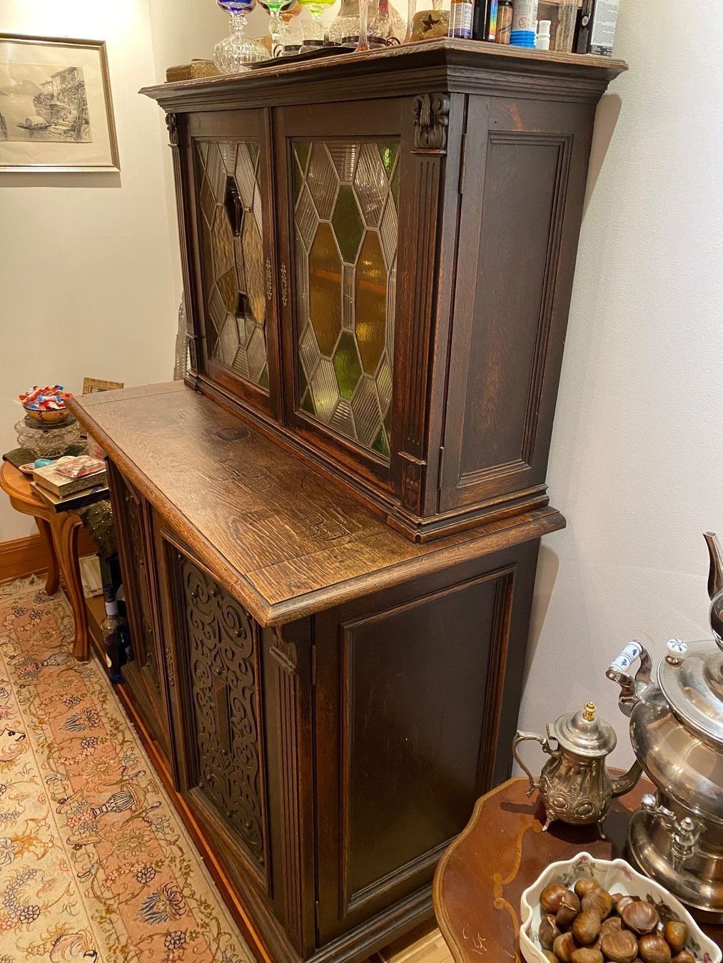 Büffets: Buffet massiv – Gebraucht aus Luzern von Ricatibi 1
