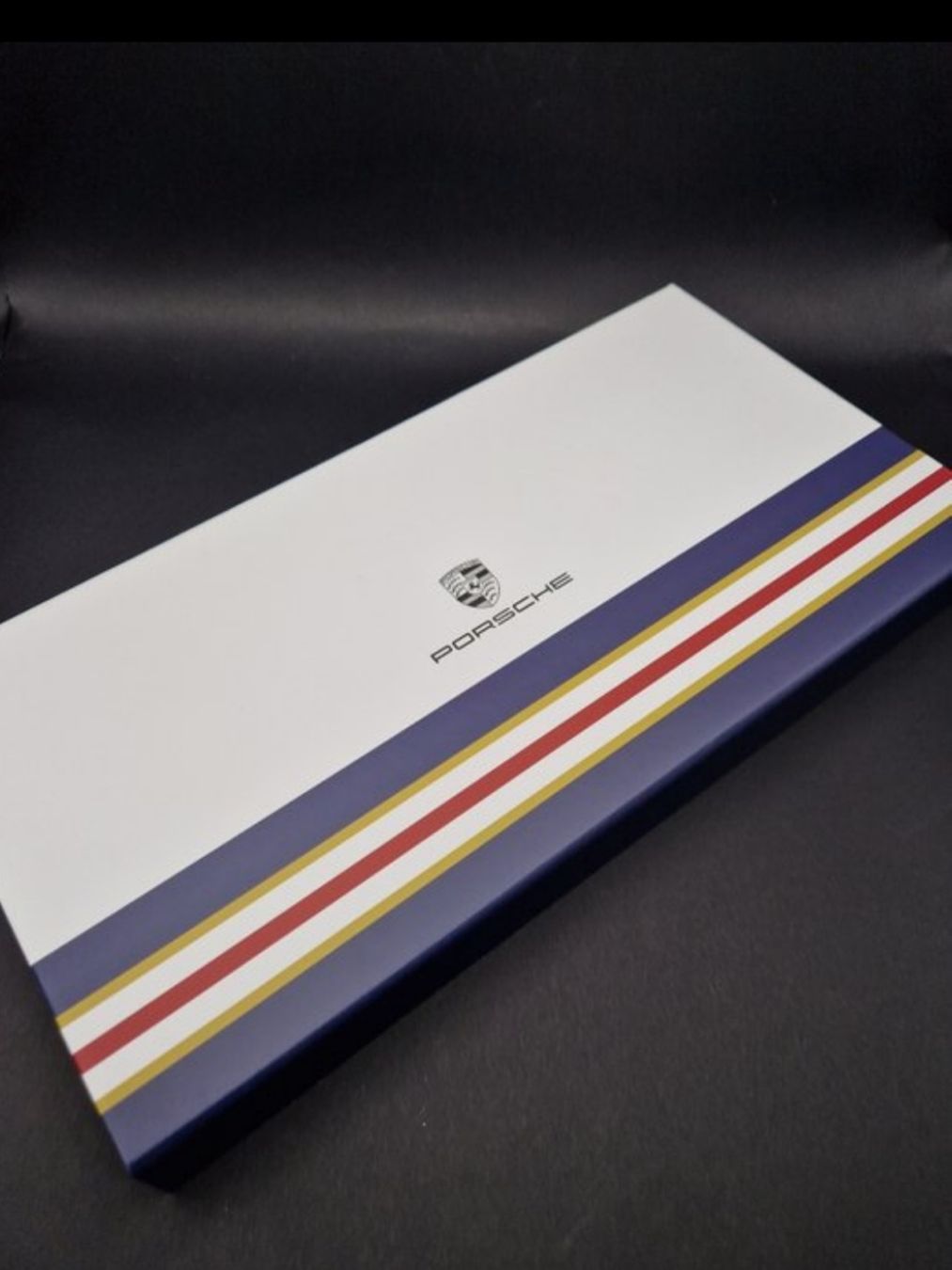 Porsche Orologi: Porsche Racing 986 – Nuovo e nell'imballaggio originale da Romanel-s-Lausanne venduto da site76 9