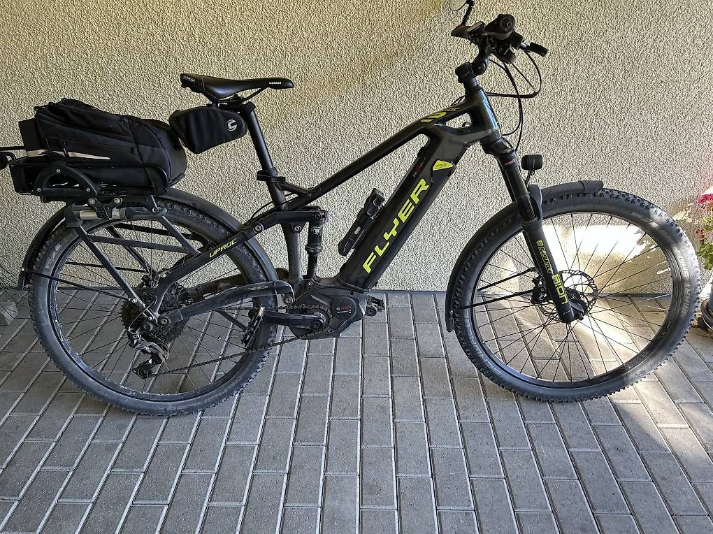 Flyer Velos: Flyer UP Roc – Gebraucht aus Münsingen von Biker51