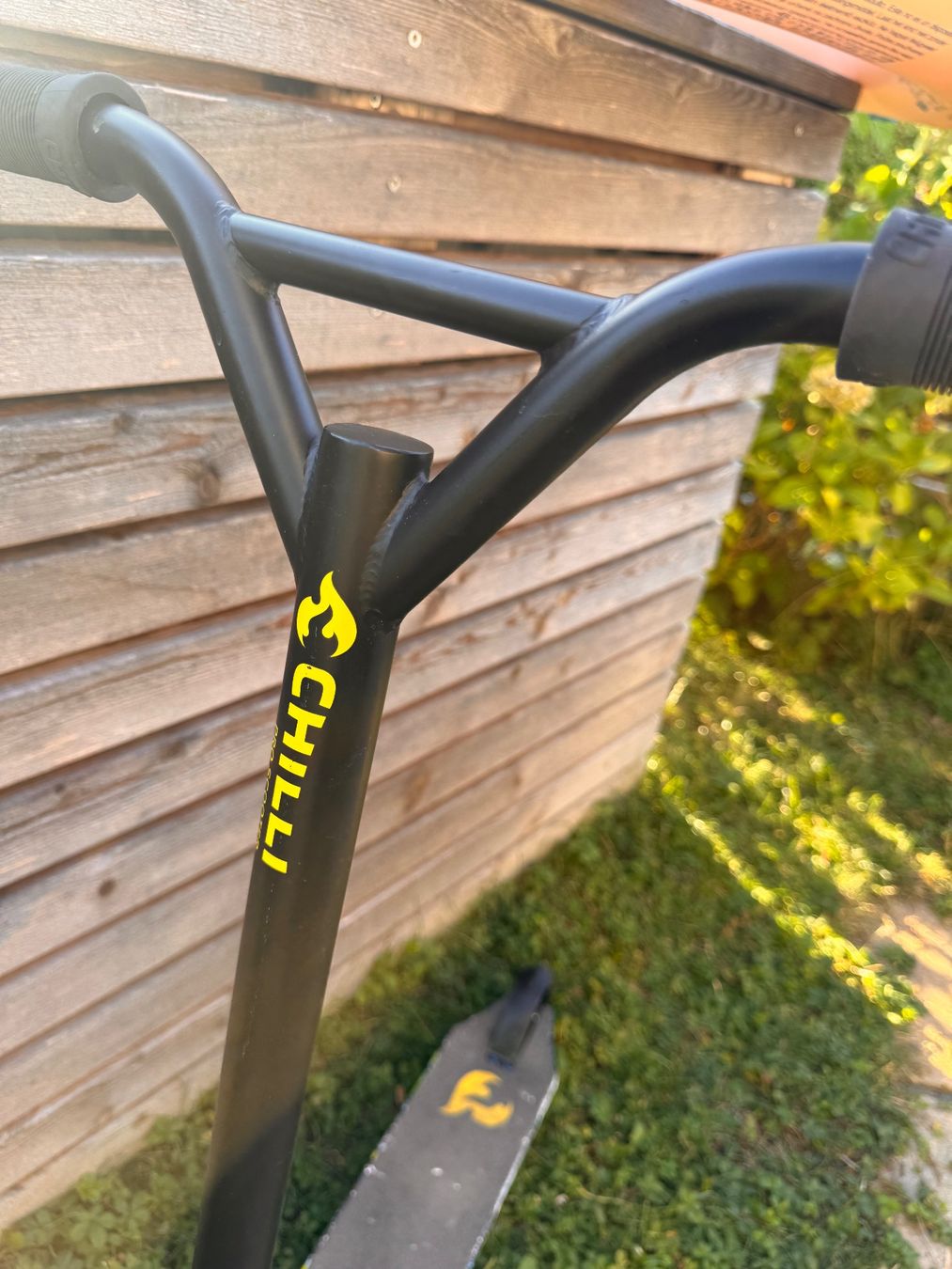 Kickboard: Stunt Scooter Chilli – Gebraucht aus Zufikon von minuue 3
