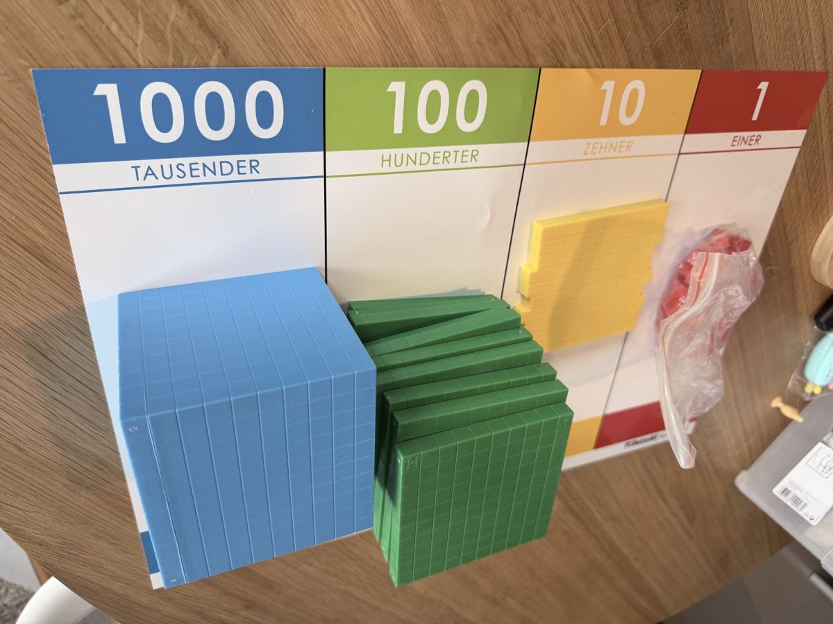 Jeux: Betzold Value Set for Learning Math – Neuf (Voir description) à Herrliberg par DominiqueSpecht 2