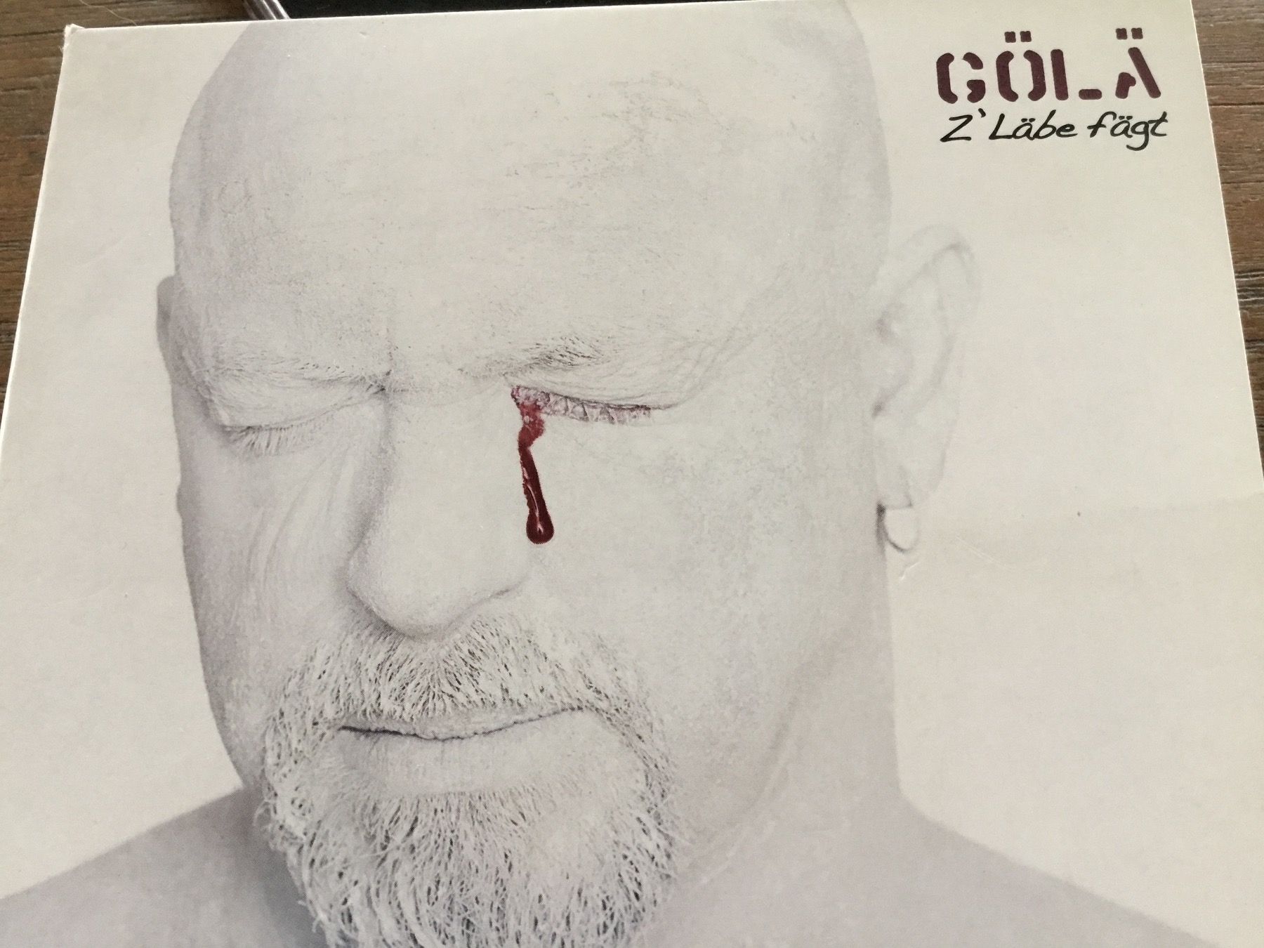 CD: Gölä    re – Usato da Thierachern venduto da sweden08