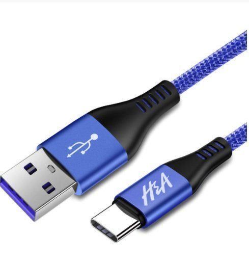 Ladegeräte: Type C USB Lade- & Datakabel 120cm – Neu und originalverpackt aus Dübendorf von goeggi79 1