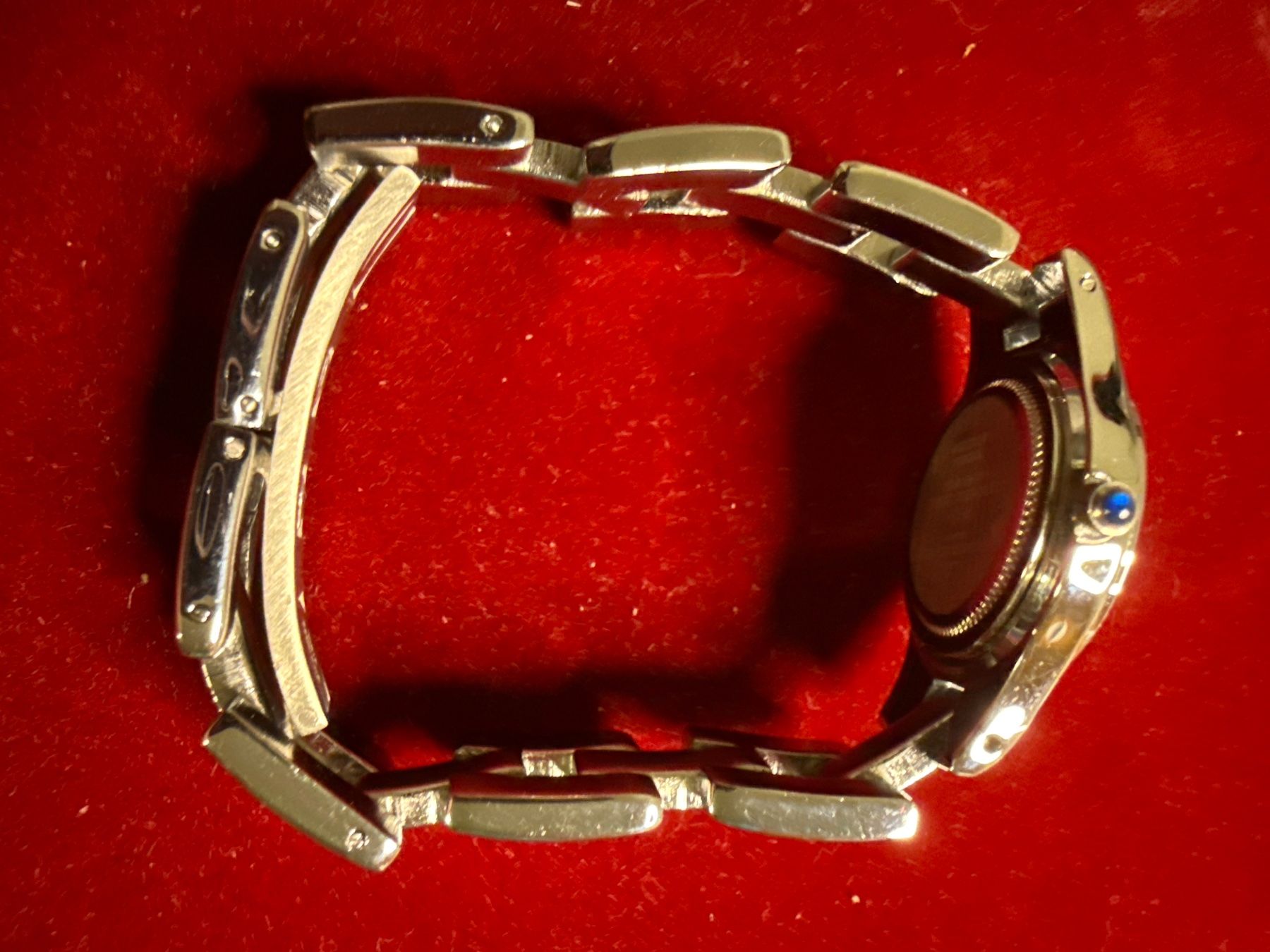 Baume & Mercier Orologi: Baume & Mercier Quarz 24 mm – Usato da Pfeffingen venduto da Allhandelklgwatches 2