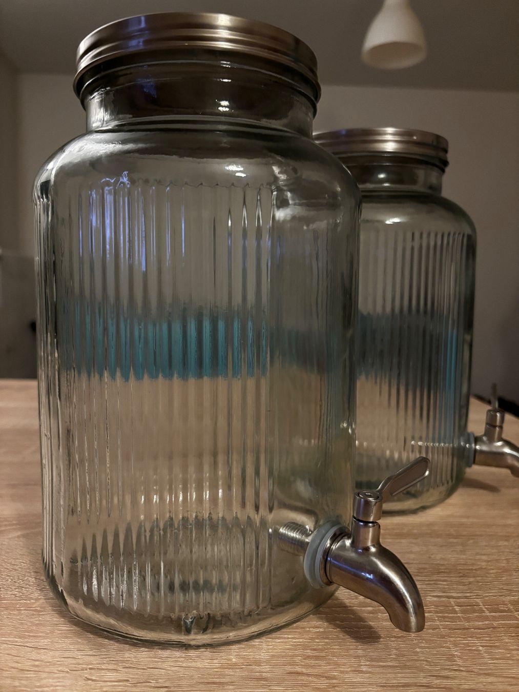 Bicchieri: Glas-Getränkespender 5 L – Usato da Bern venduto da ViksiBash 1