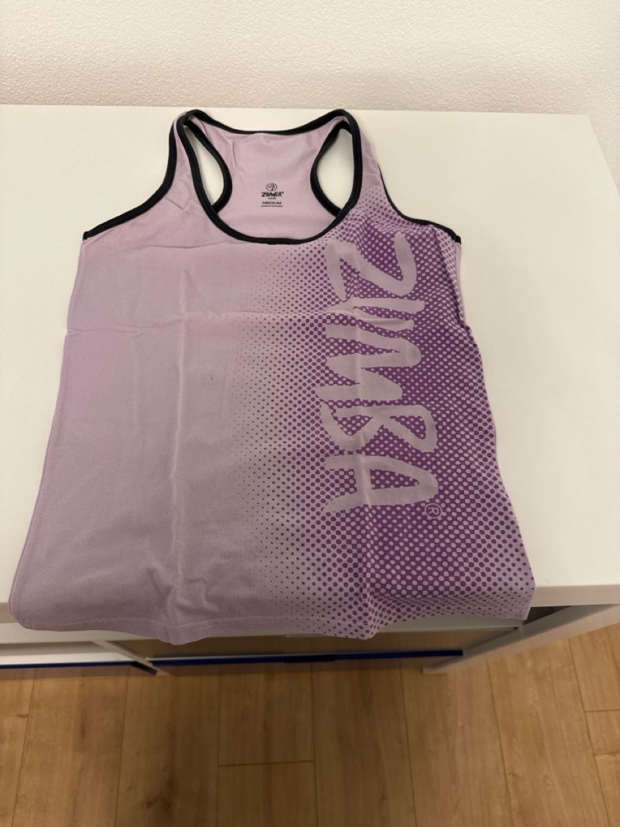 Top: Zumba Tank Tops Gr. M – Usato da Niederbipp venduto da Dathila 6