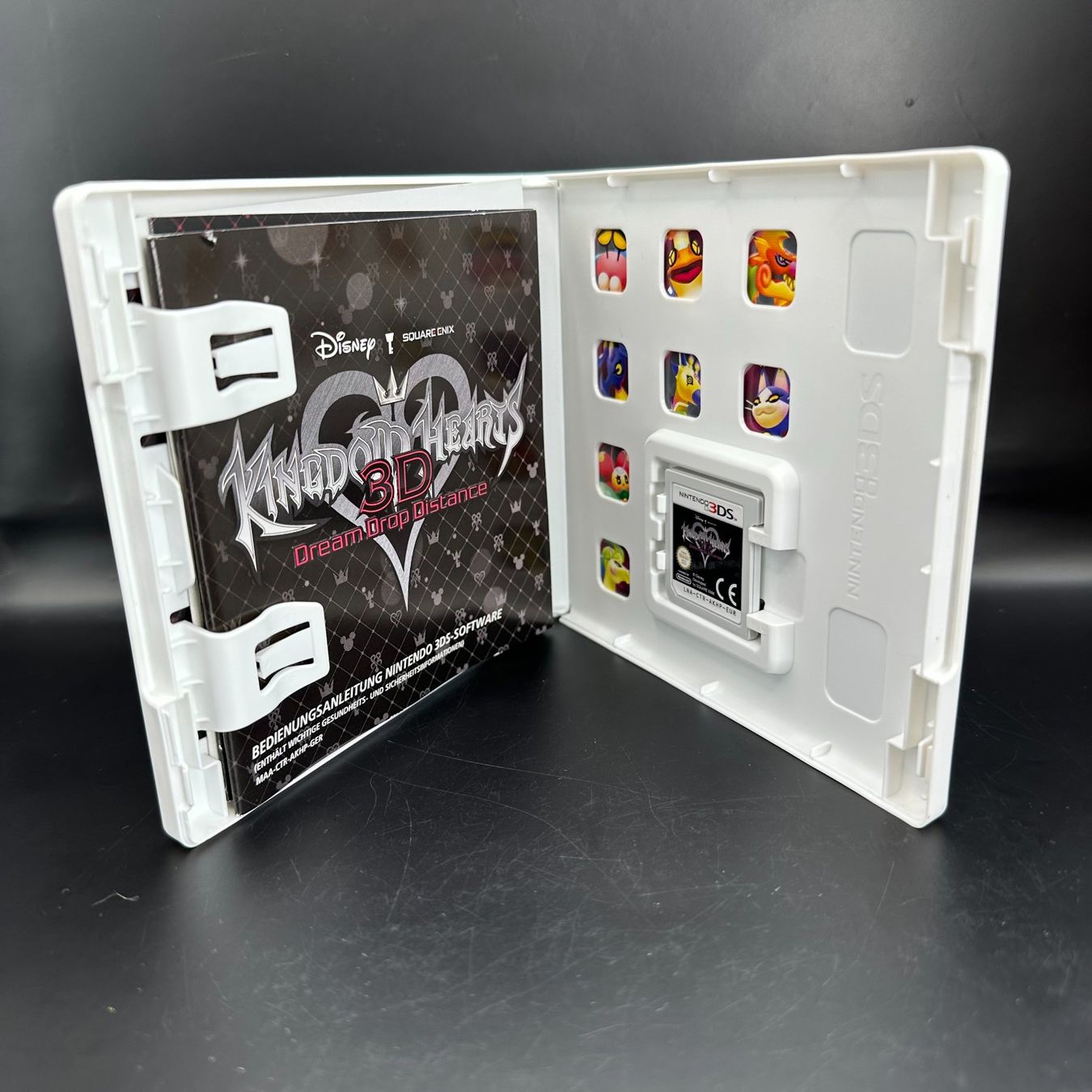 Nintendo Spiele: Kingdom Hearts 3D Dream Drop Distance 3DS – Gebraucht aus Düdingen von Nerdworld 2