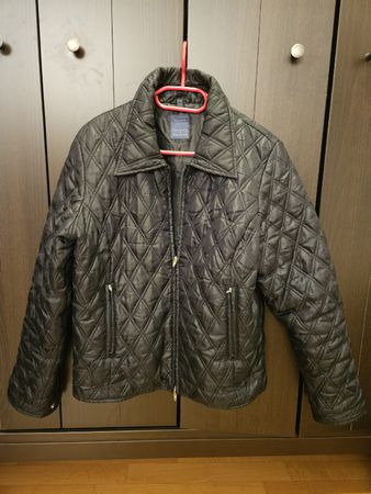 Quilted Jacket Size 36 - Perfect for Autumn!