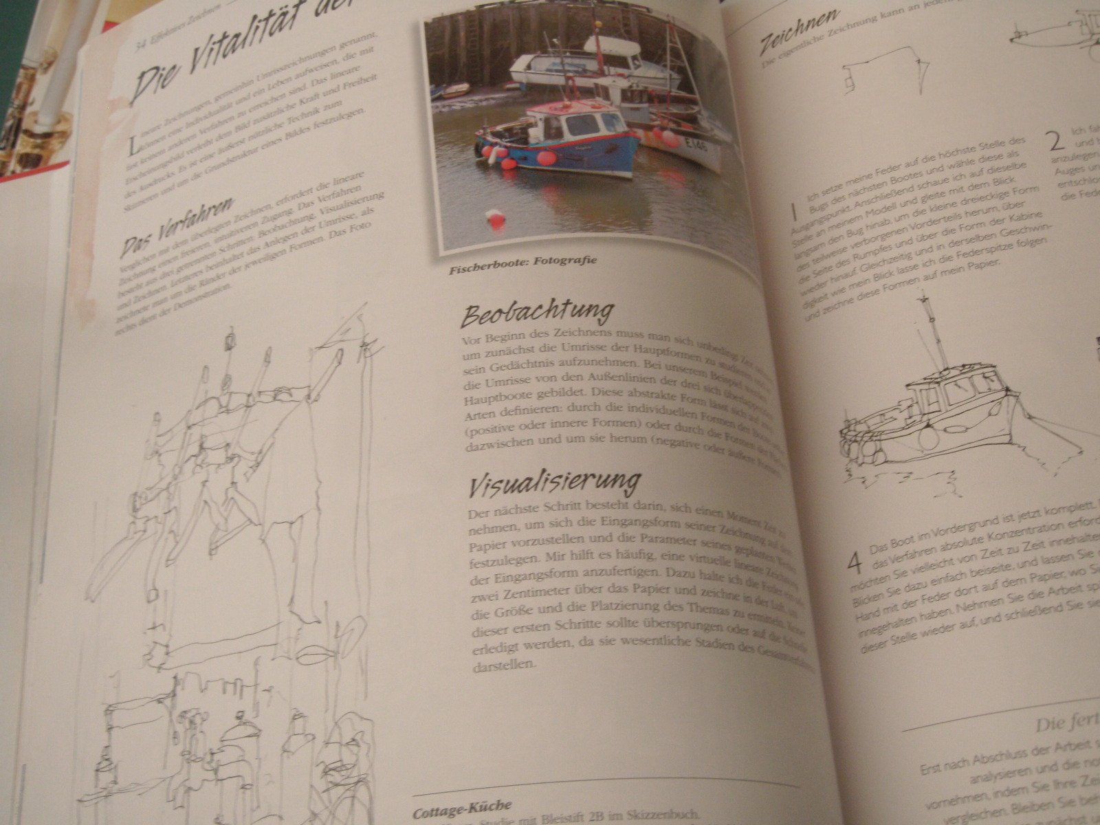 Bücher: 3 Bücher Aquarellmalerei – Gebraucht aus Rohrbach von chri2009 5