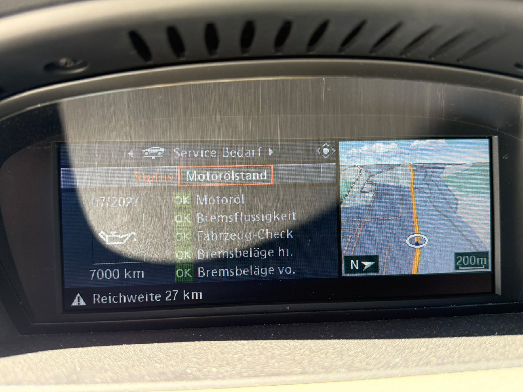 BMW Automobili: BMW 335xi Coupé – Usato da Otelfingen venduto da hof74 6
