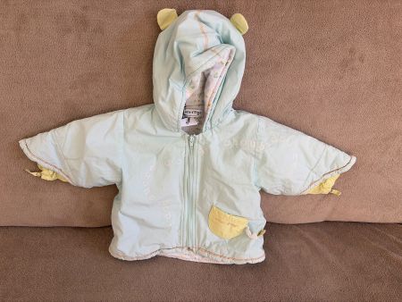 Veste t.68