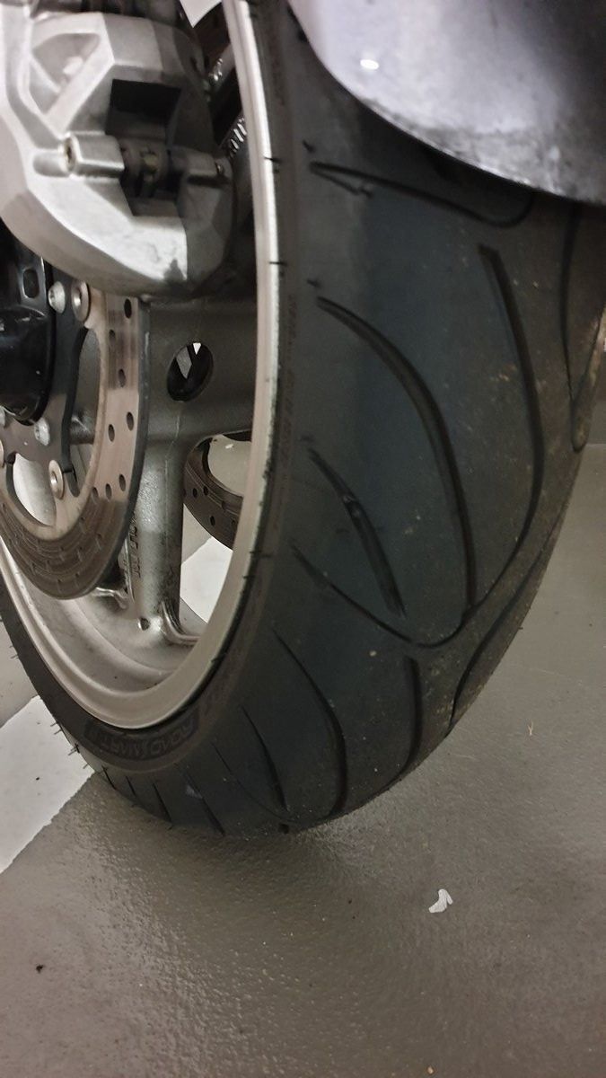 Yamaha Touring: Yamaha FJR 1300 – Usato da St-Aubin-Sauges venduto da Blacksky01 5