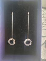 Boucles d'oreilles Swarovski, élégantes et raffinées