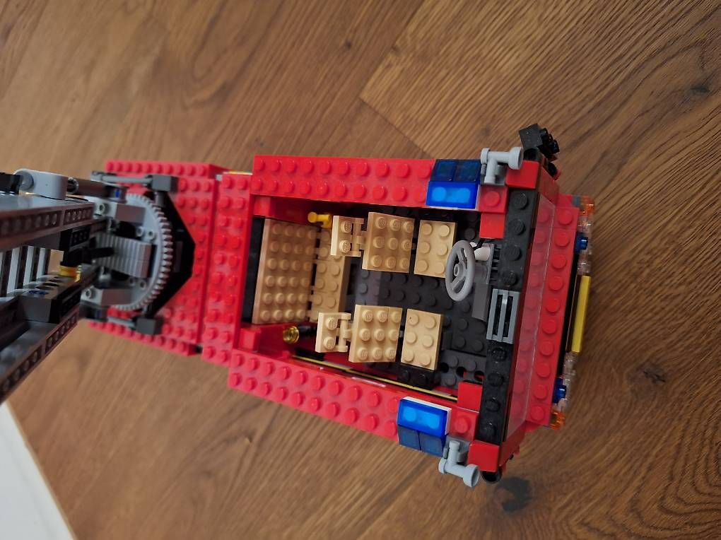 Lego Giocattoli: Lego Feuerwehrauto 3 in 1 – Usato da Chur venduto da Rafael.Sch 2