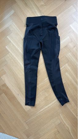 Damen Reithose, Grösse 34, schwarz- Top Zustand!