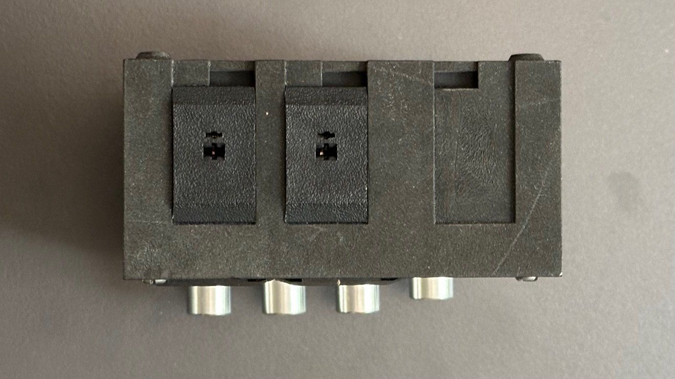 Componenti elettronici: Freitag Elektronik Umschaltpult, vintage – Usato da Luzern venduto da Fabian_Ni 3