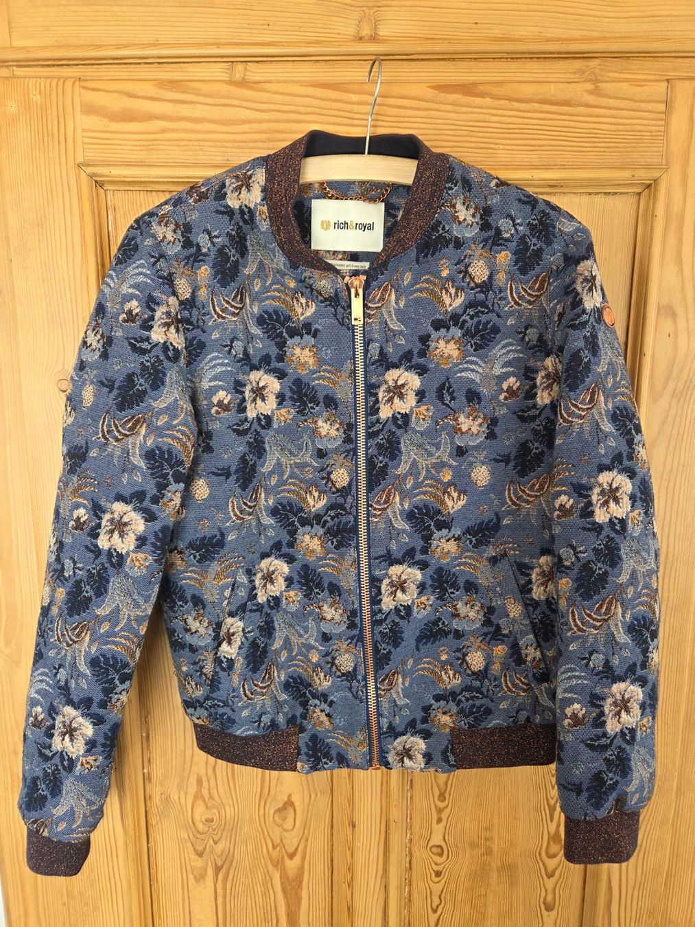 Rich & Royal Giacche: Blouson von Rich&Royal, S – Usato da Thayngen venduto da MissMoneypenny