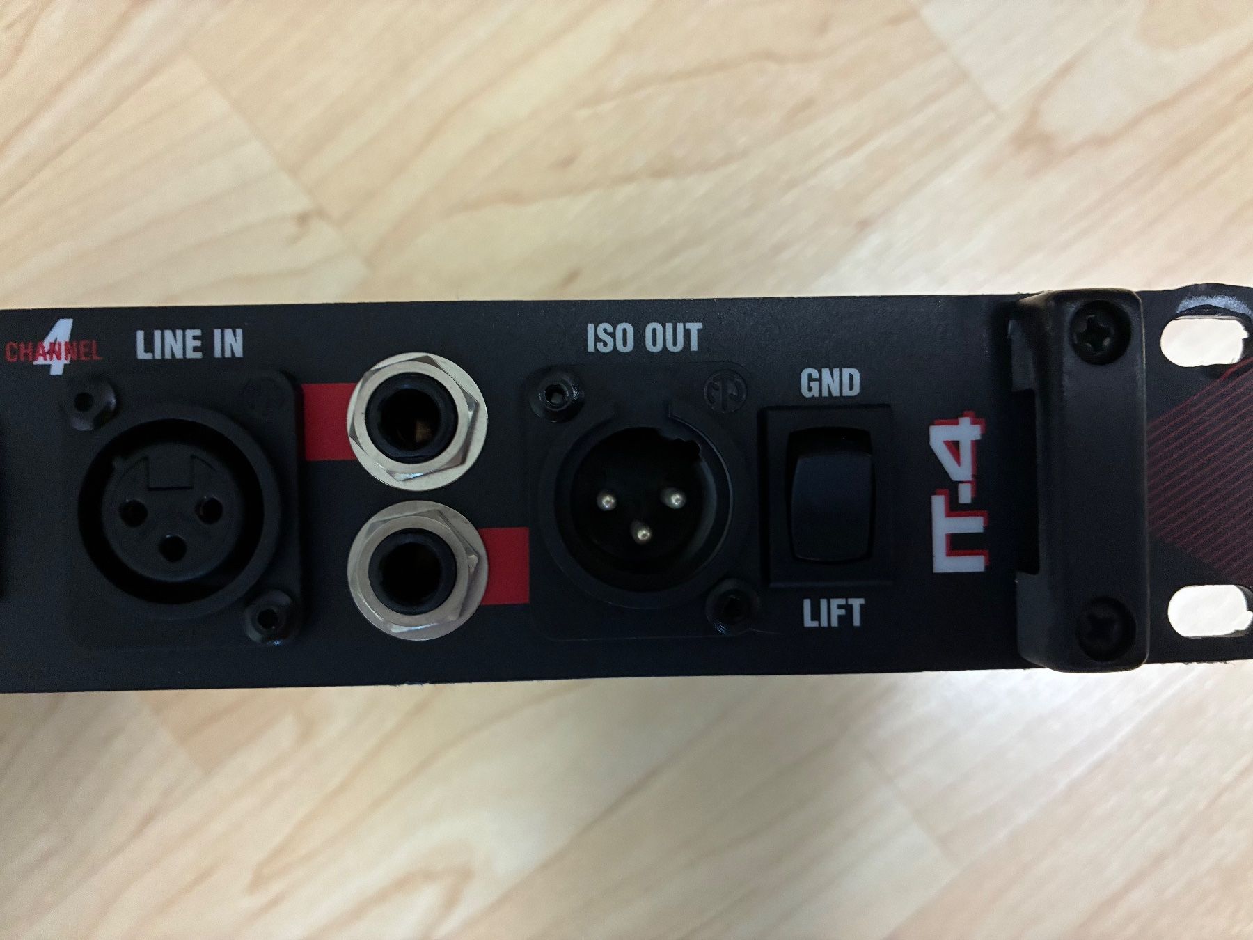 Strumenti musicali: ProCO I4 Top Zustand – Usato da Unterstammheim venduto da edina2010 1
