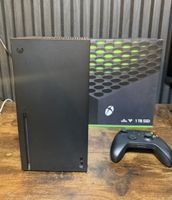 XBOX Series X mit Elite Controller+Headset+Monitor