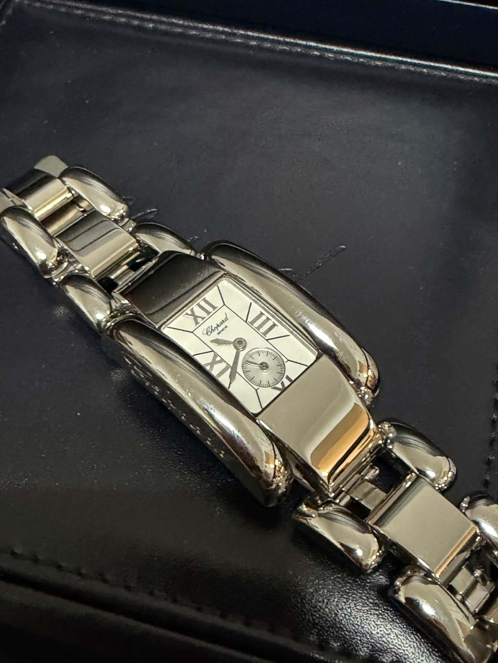 Uhren: Chopard La Strada 8357 box and paper – Gebraucht aus Biel von sml_2vfx
