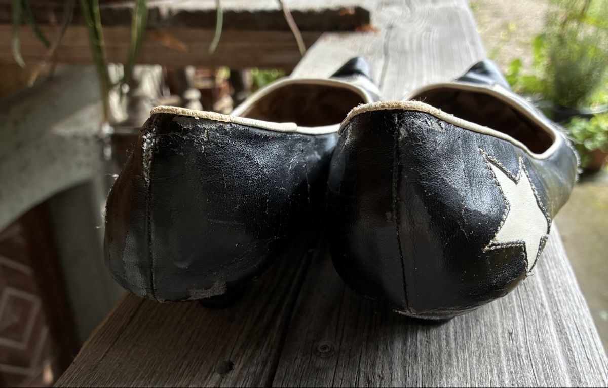 Damenschuhe: Vintage low heals aus Sydney  – Gebraucht aus Ranflüh von SwR_E19 2