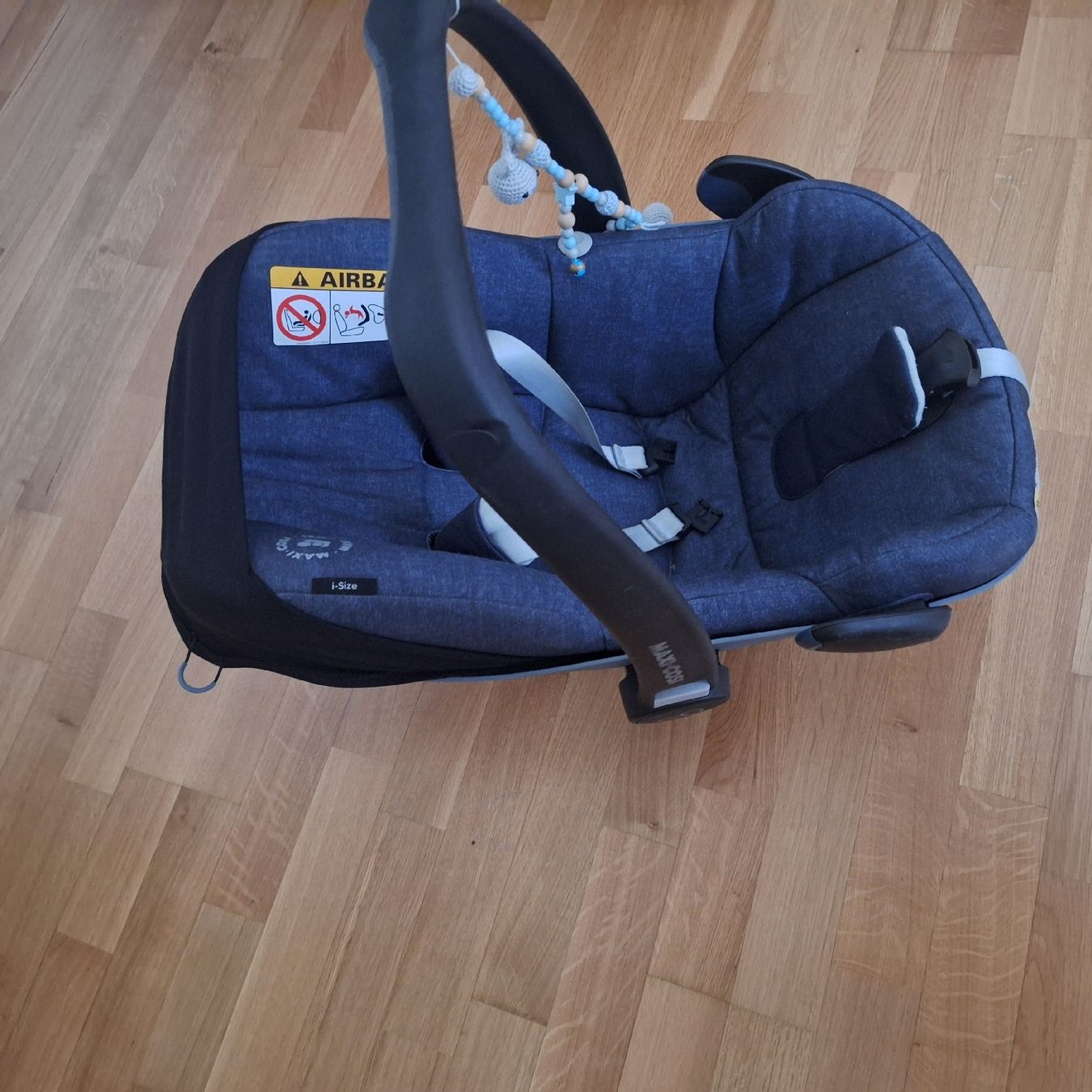 Maxi-Cosi Seggiolini per auto: Maxi Cosi Pebble Pro ohne defekt – Usato da Gossau SG venduto da k1988 1