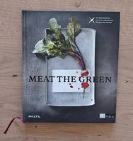 Hiltl Kochbuch Vegetarisch/Cook Book Vegetarian 